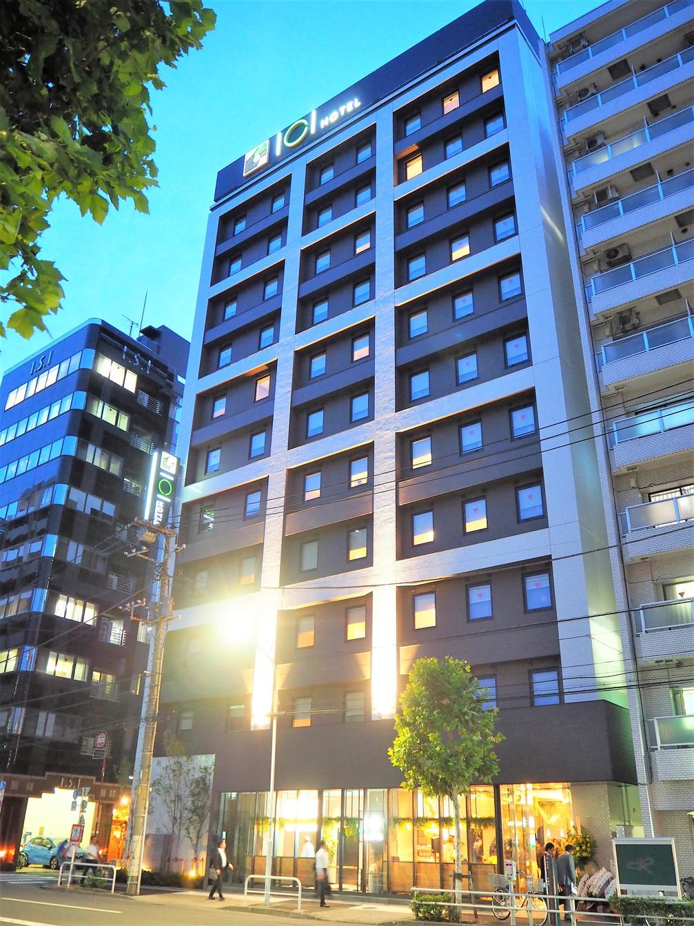 Ici Ueno Shin Okachimachi Hotel 3*