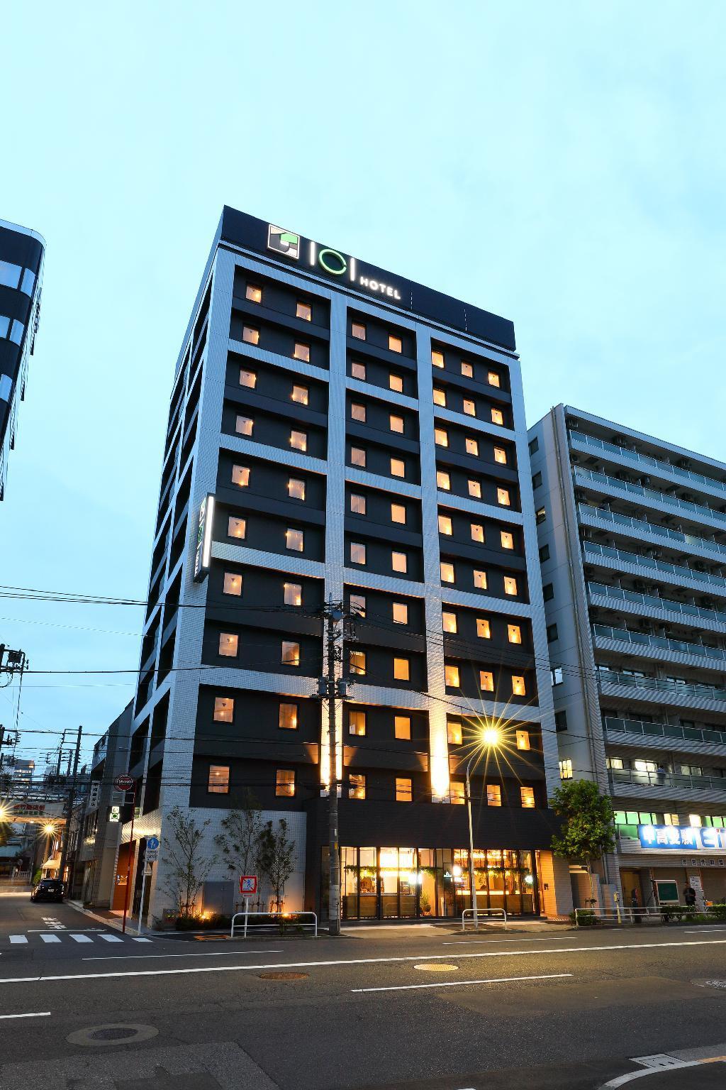 Hotel Ici Ueno Shin Okachimachi 3*