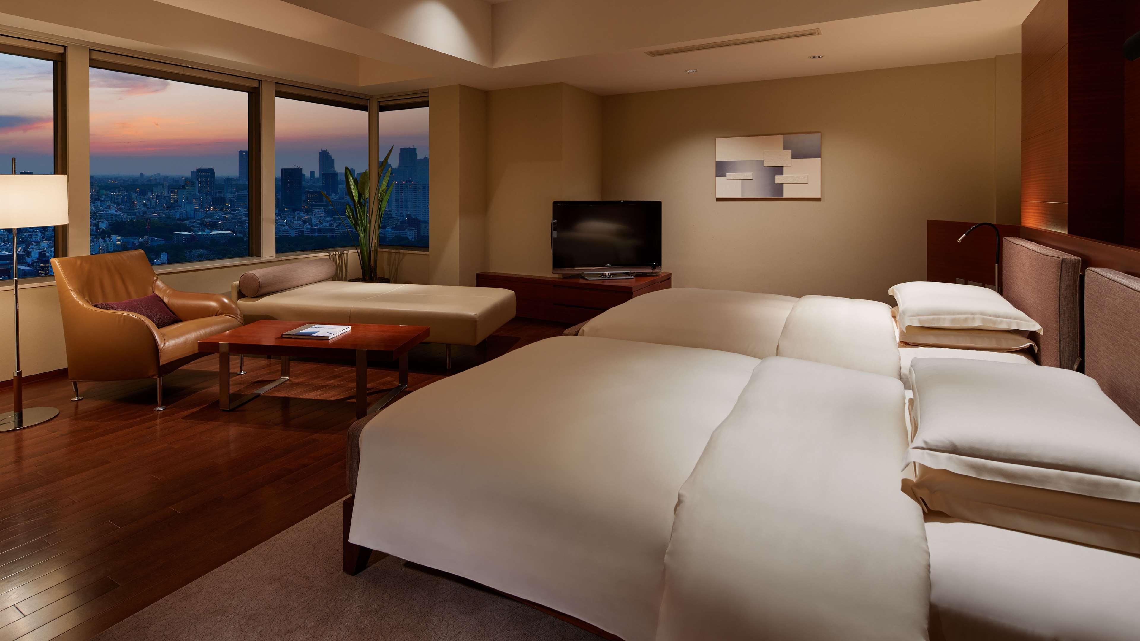 Hotel Grand Hyatt Tokyo