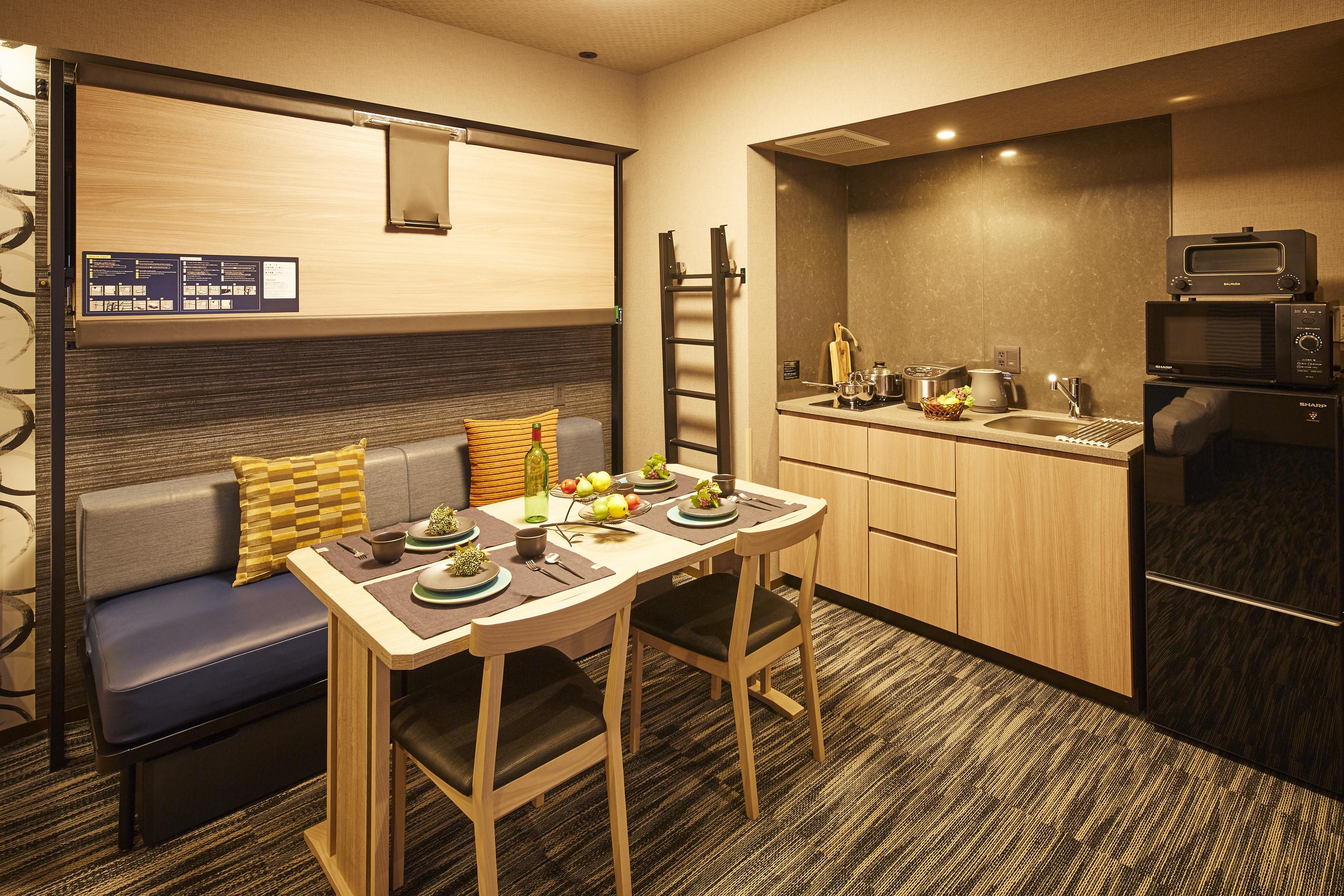 Monday Premium Akihabara Aparthotel 4*