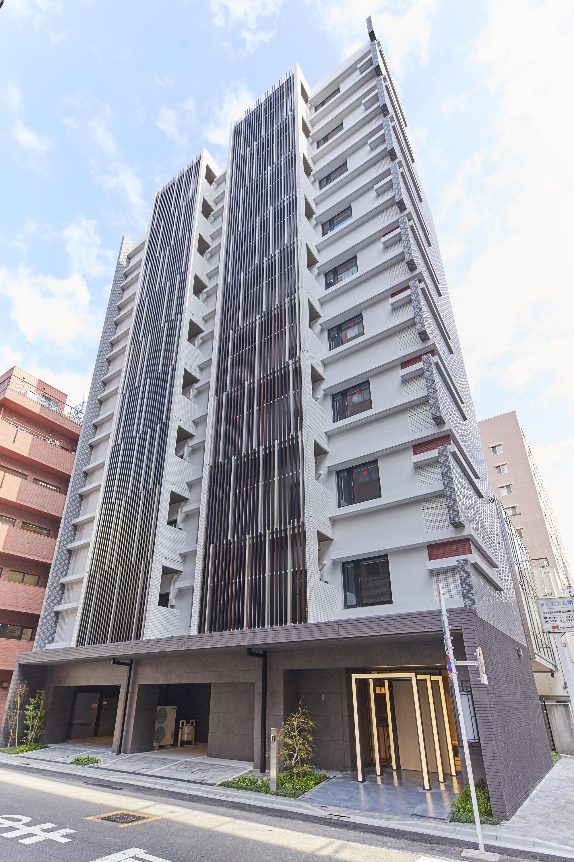 Monday Premium Akihabara Aparthotel