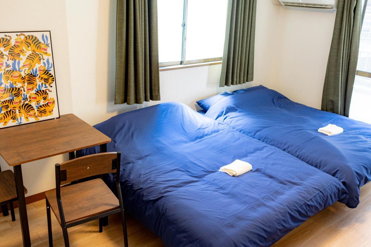 Apartment Ueno Cozy Ueno Park Max4 People