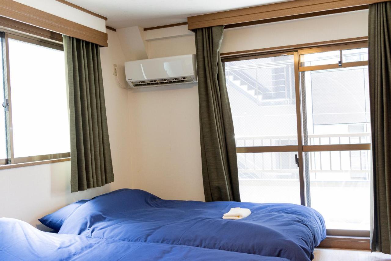 Ueno Cozy Ueno Park Max4 People Apartment