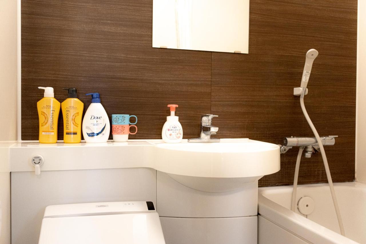 Ueno Cozy Ueno Park Max4 People Apartment *