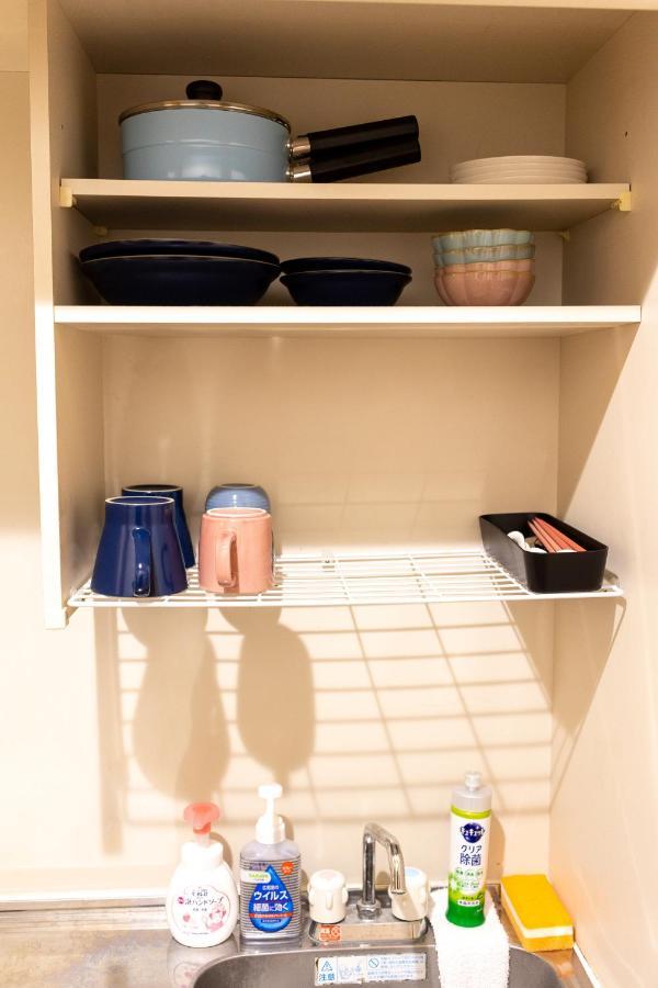 Ueno Cozy Ueno Park Max4 People Apartment *