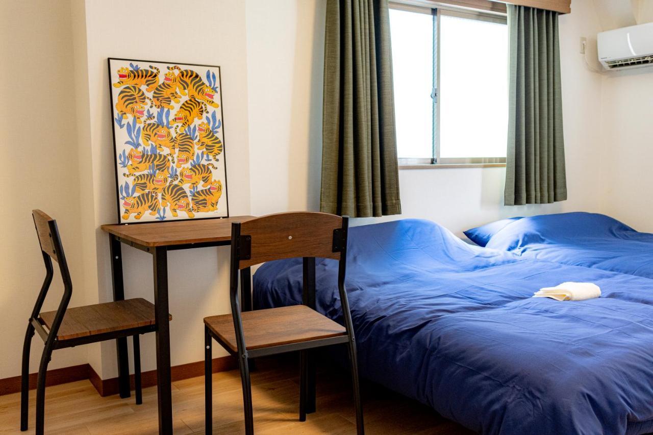 Apartment Ueno Cozy Ueno Park Max4 People