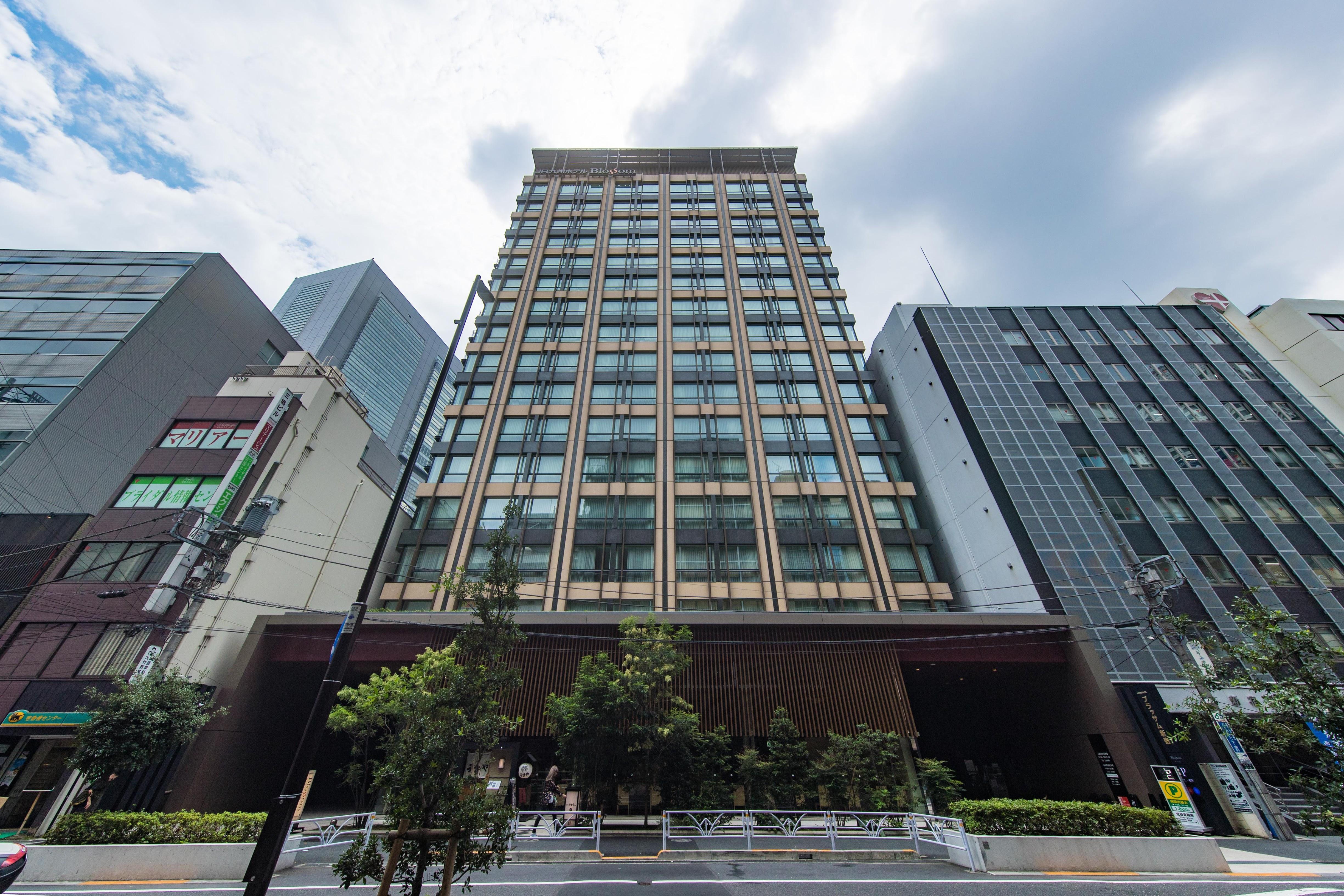 Jr Kyushu Blossom Shinjuku Hotel 4*