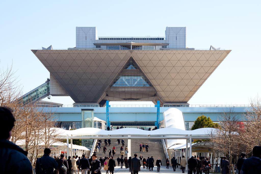 Bay Ariake Washington Hotel 3*