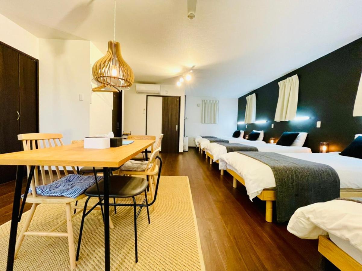 ホテルクラッシースカイツリー浅草曳舟 Apartment *