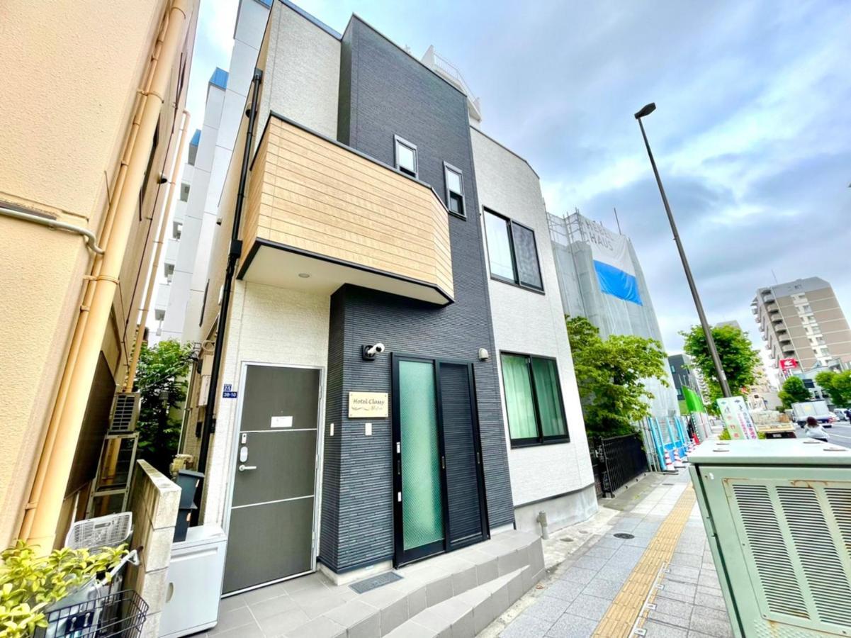 ホテルクラッシースカイツリー浅草曳舟 Apartment