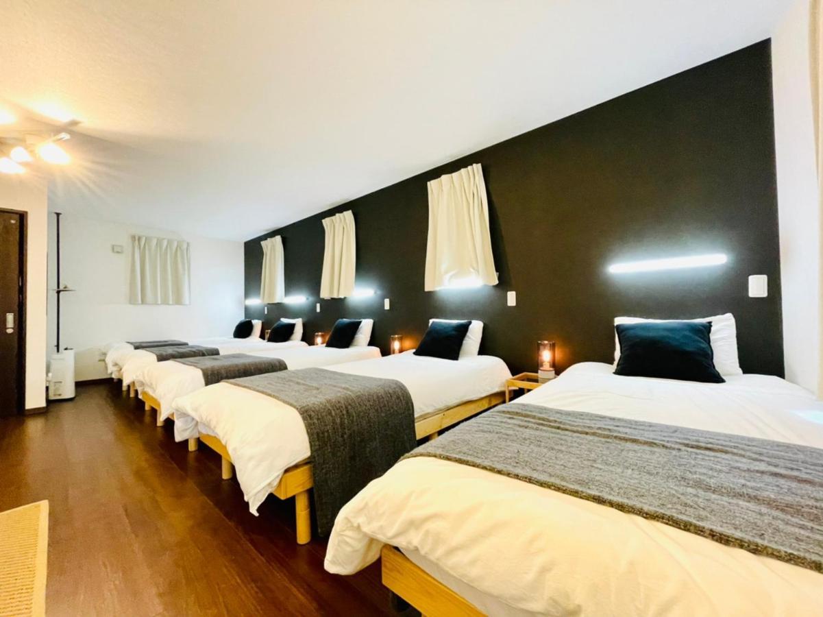 ホテルクラッシースカイツリー浅草曳舟 Apartment