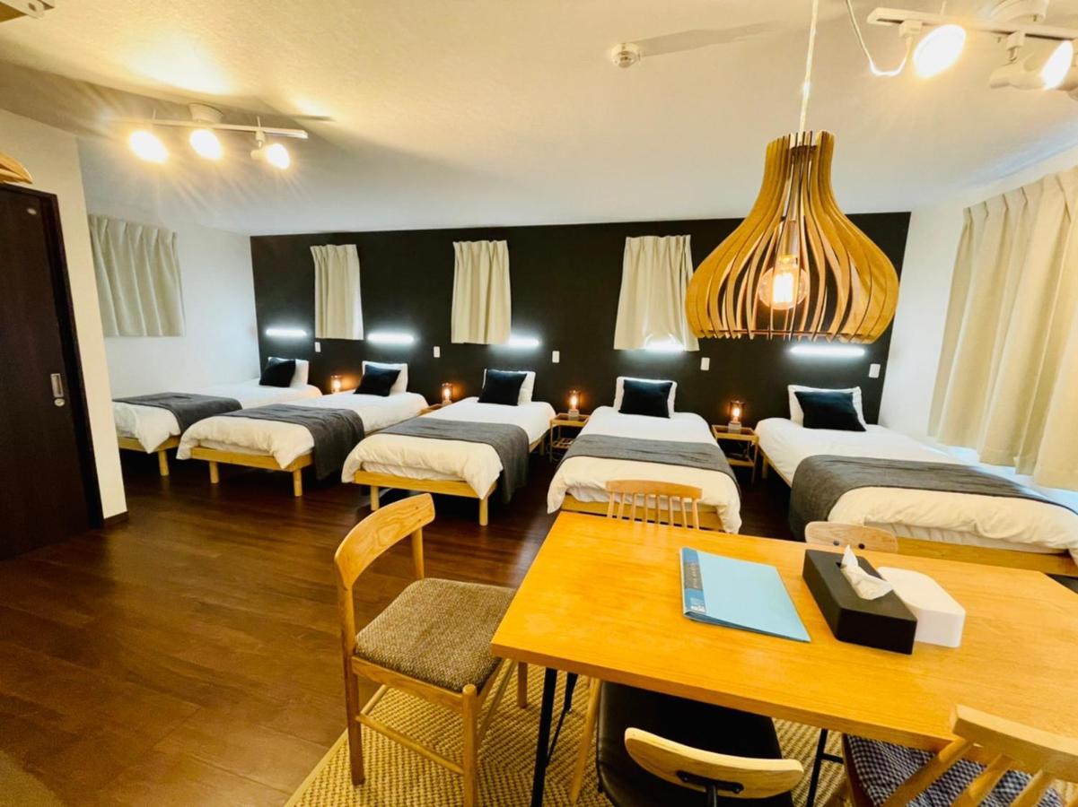 ホテルクラッシースカイツリー浅草曳舟 Apartment Tokyo