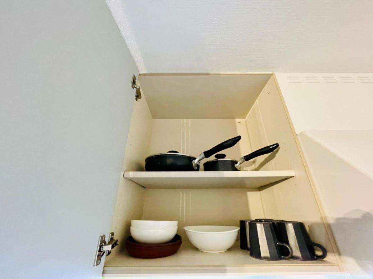 Apartment ホテルクラッシースカイツリー浅草曳舟 Tokyo