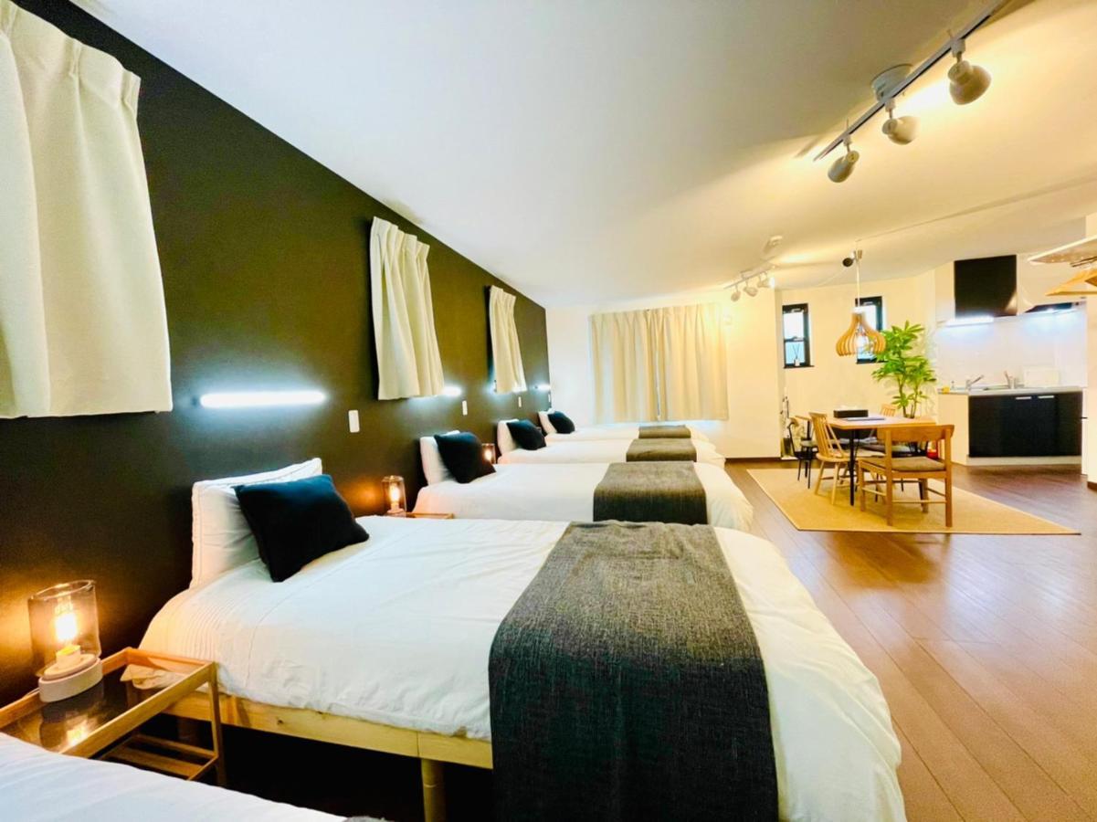 Apartment ホテルクラッシースカイツリー浅草曳舟 Tokyo