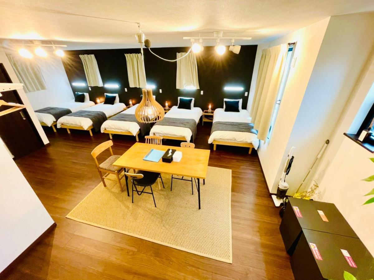 ホテルクラッシースカイツリー浅草曳舟 Apartment Tokyo