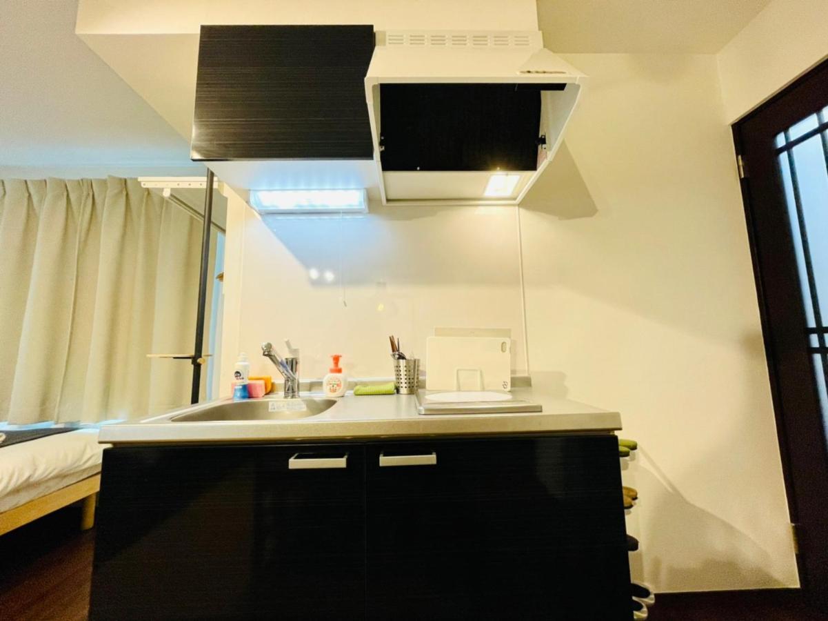 ホテルクラッシースカイツリー浅草曳舟 Apartment