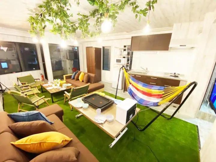 Glampeace葛飾・四ツ木 Apartment Tokyo