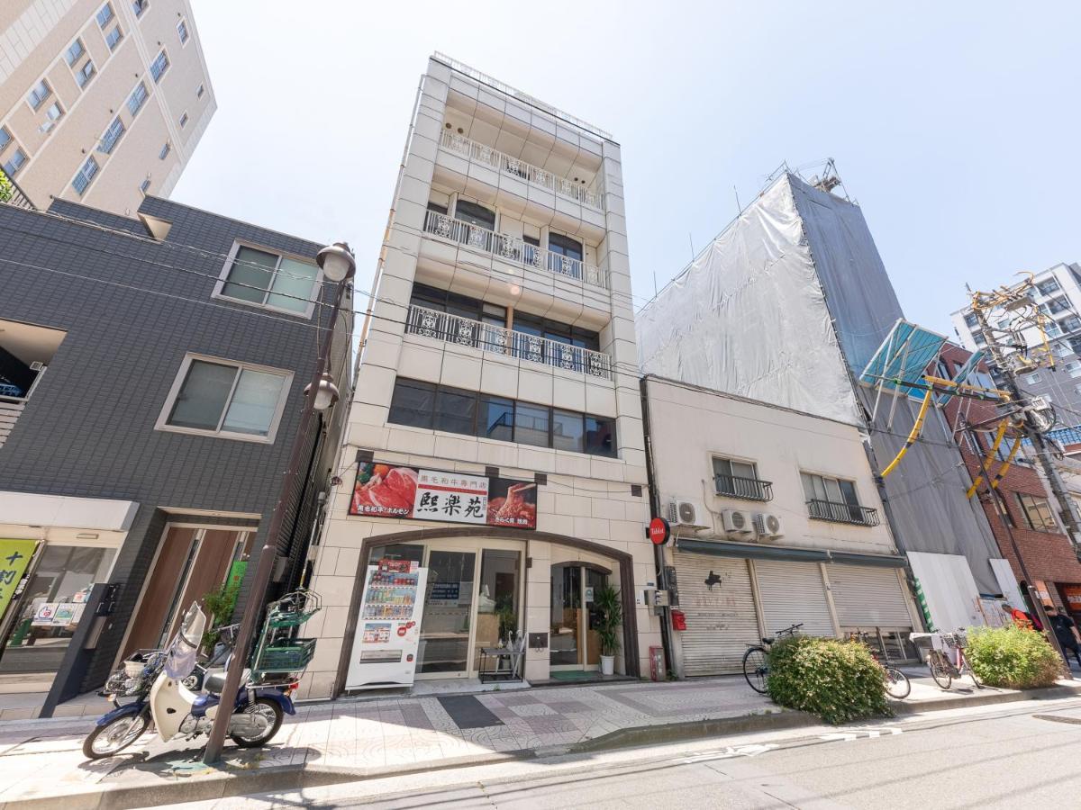 Tabist Momiji Asakusa Hotel 3*