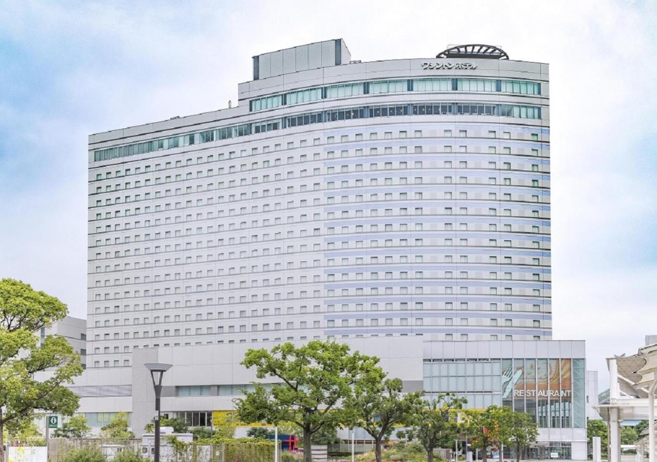 Bay Ariake Washington 3*