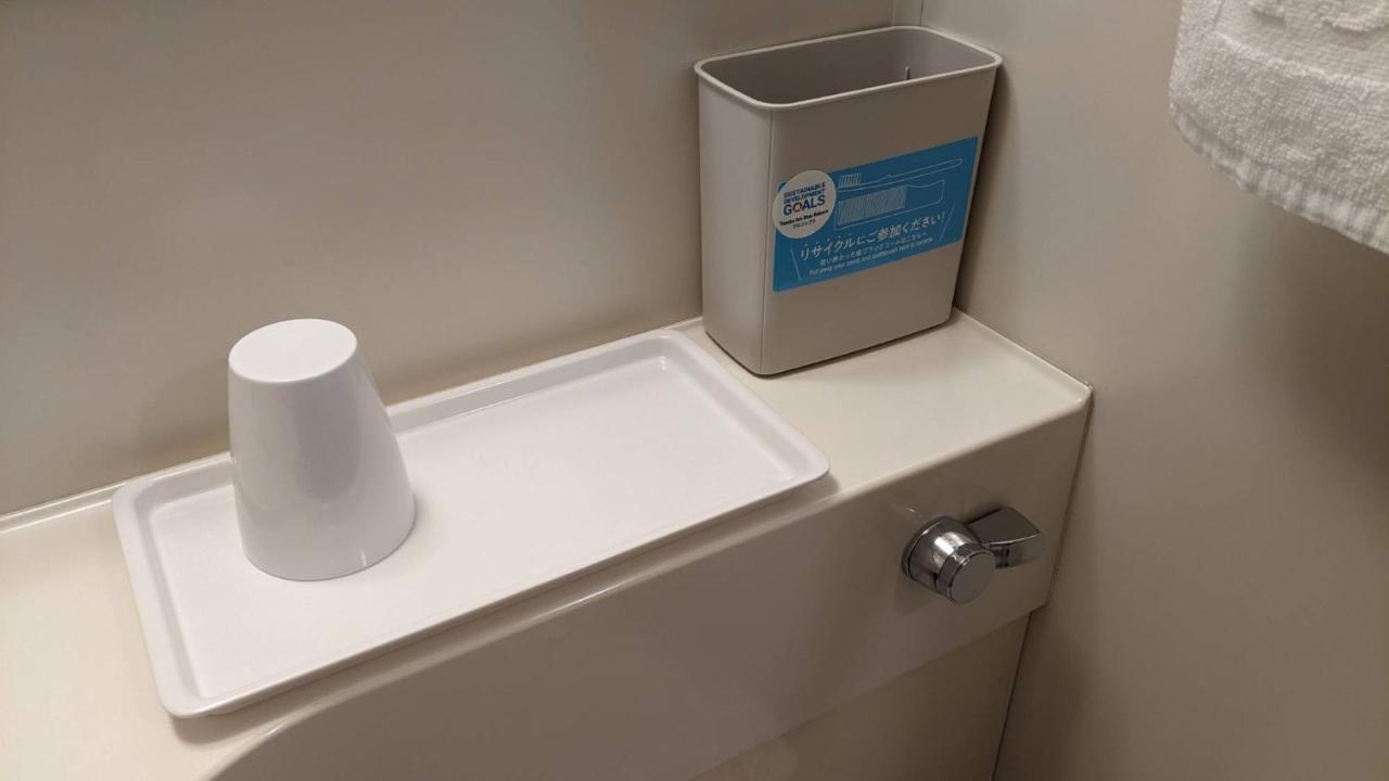 Hotel Toyoko Shinjuku Gyoemmae Eki 3 Ban Deguchi Tokyo