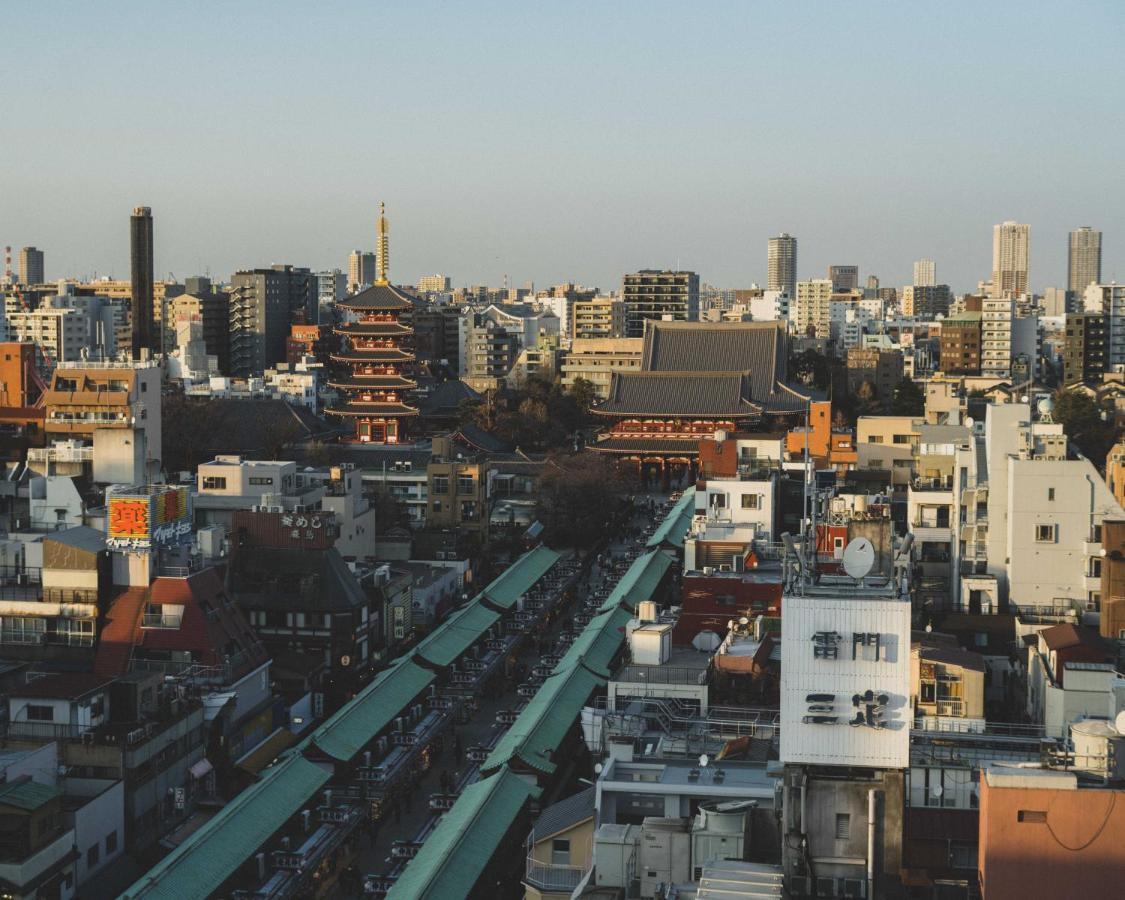 Cyashitsu Asakusa Tokyo