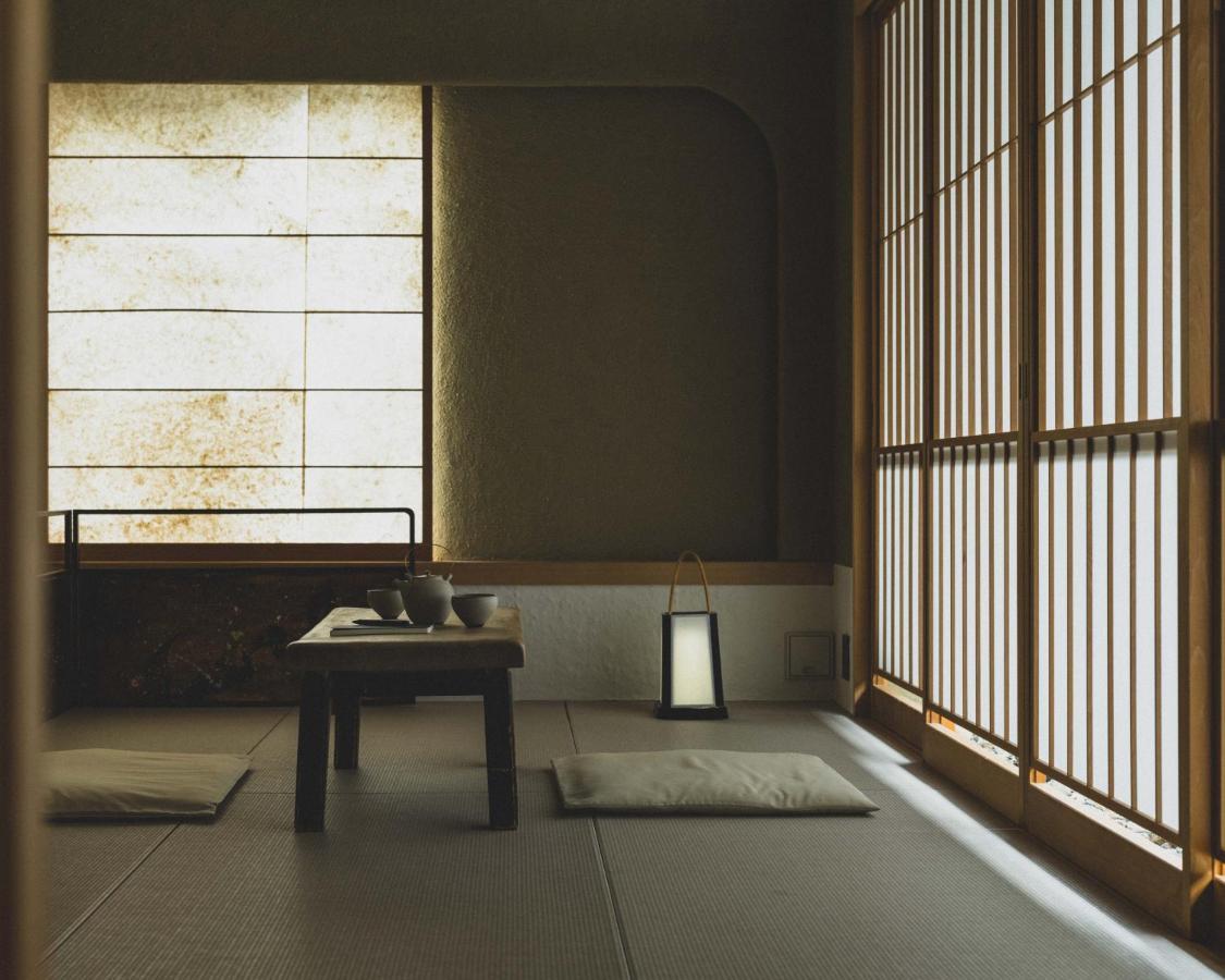 Cyashitsu Asakusa Ryokan Tokyo