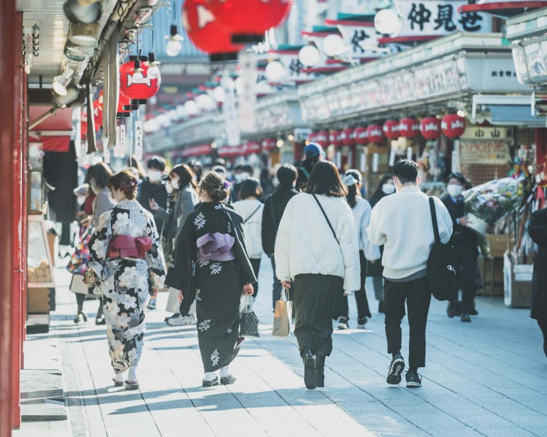 Cyashitsu Asakusa 3* Tokyo