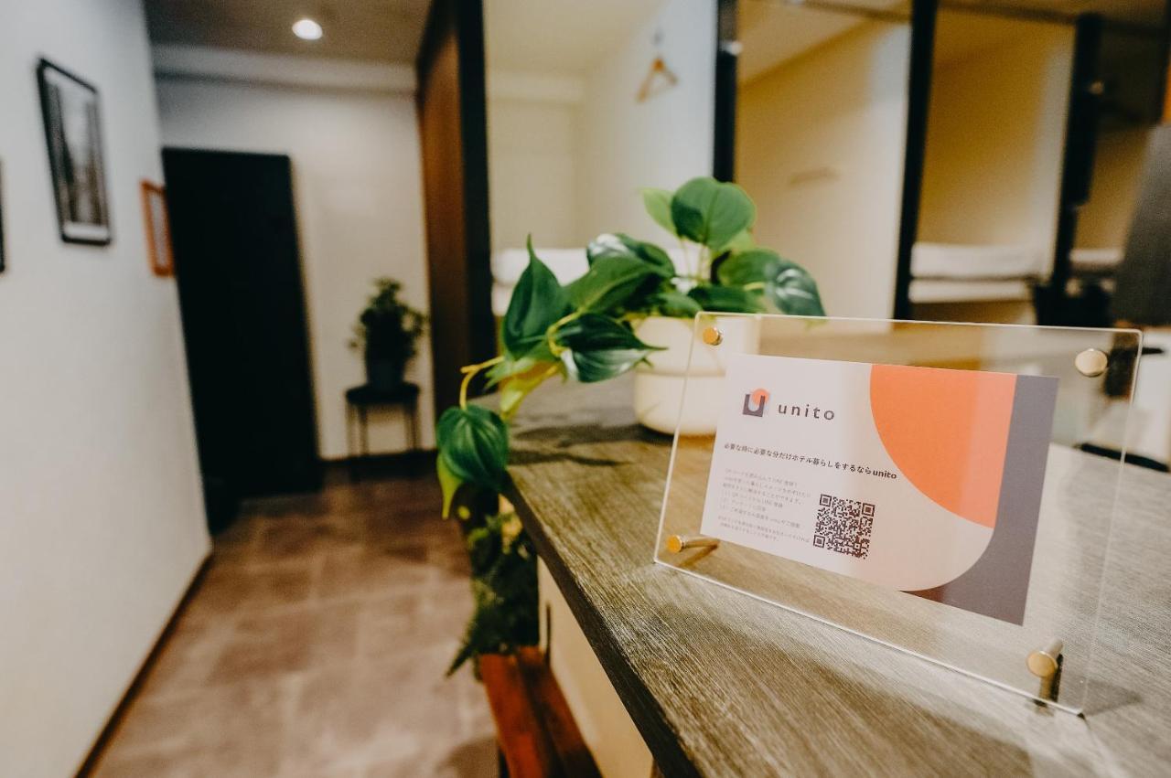 Unito Light Shimbashi Guest house Tokyo
