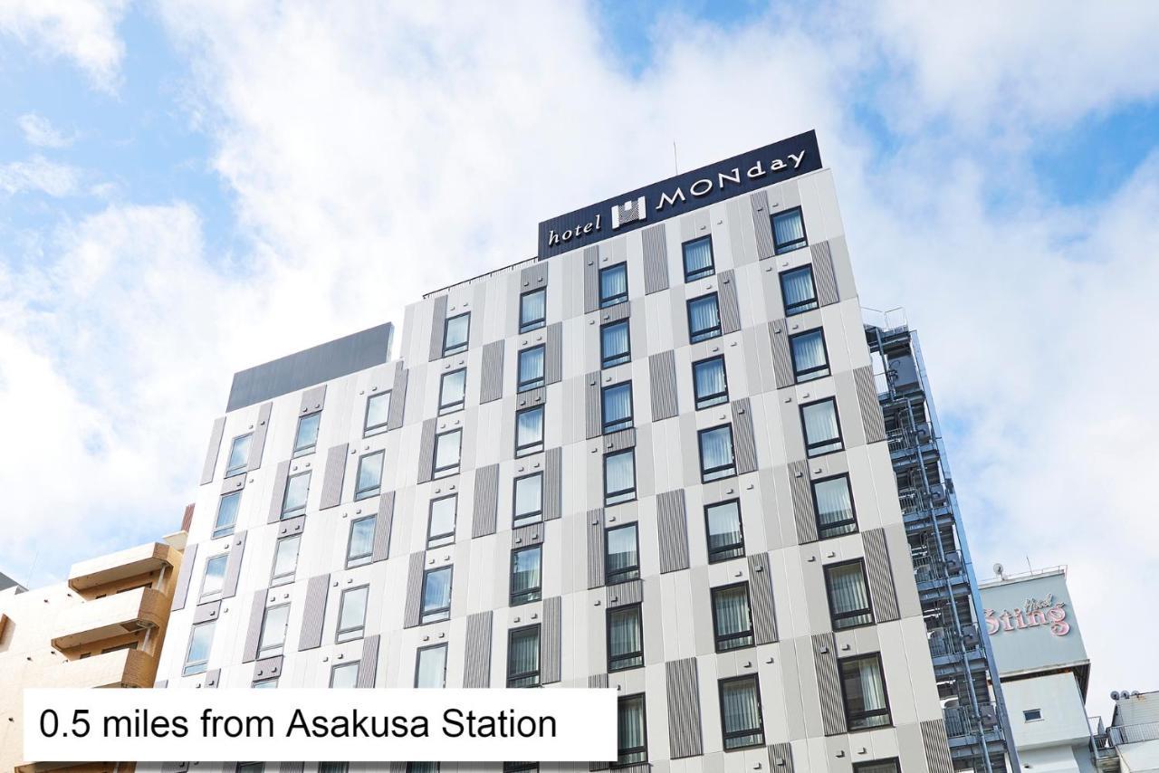 Monday Asakusa Hotel 3*