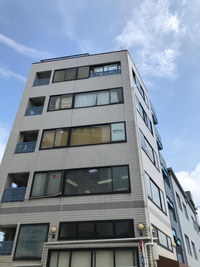 Apartment Glampeace葛飾・四ツ木 Tokyo