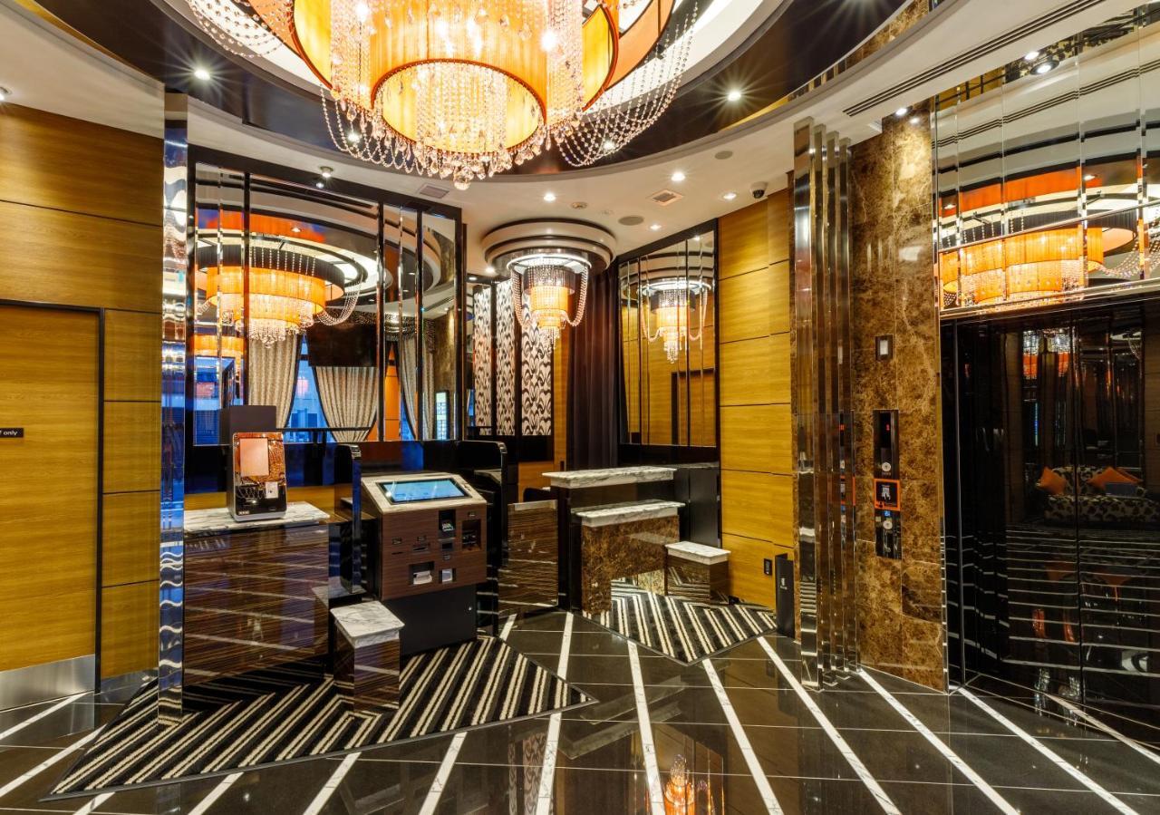 Apa Asakusa Kaminarimon Minami Hotel