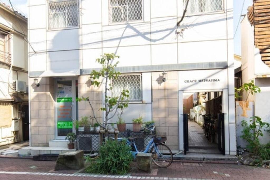 Grace Heiwajima Apartment Tokyo