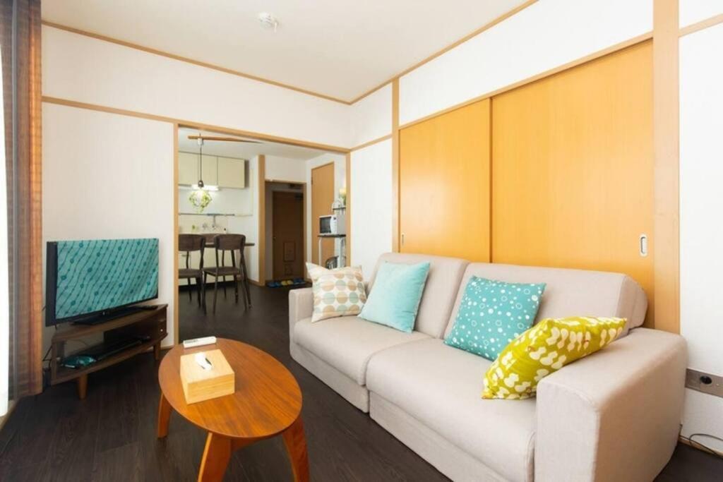 Grace Heiwajima Apartment Tokyo