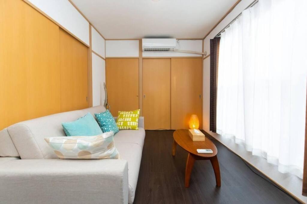 Apartment Grace Heiwajima *