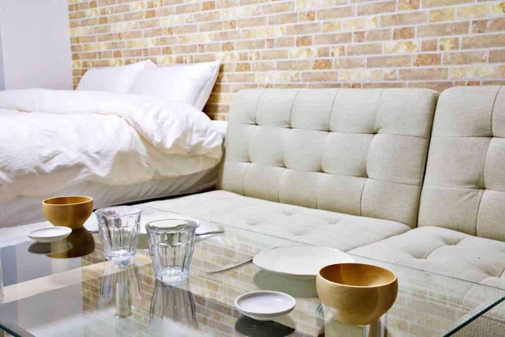 Sea Oshiage Apartment *