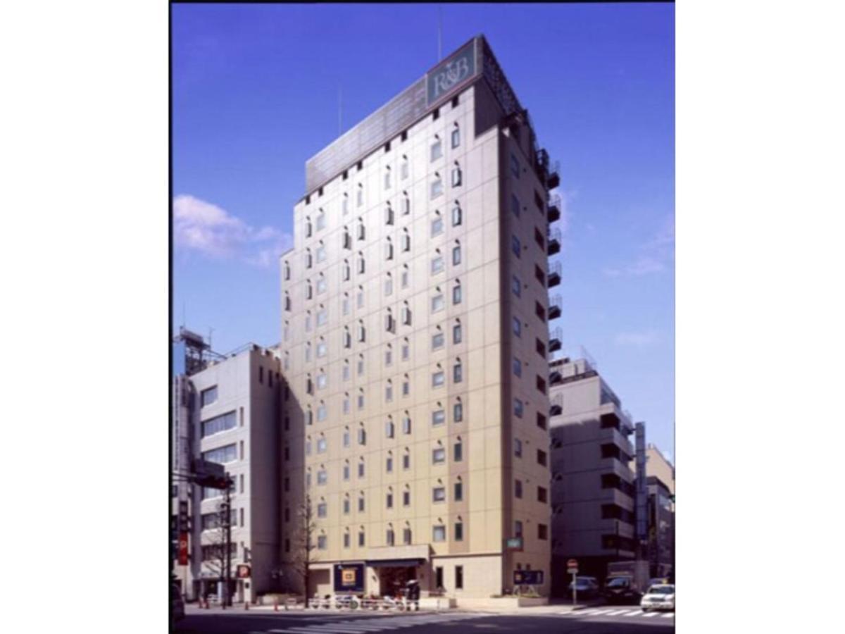 Hotel R&b Ueno Hirokoji - Vacation 39928v Tokyo