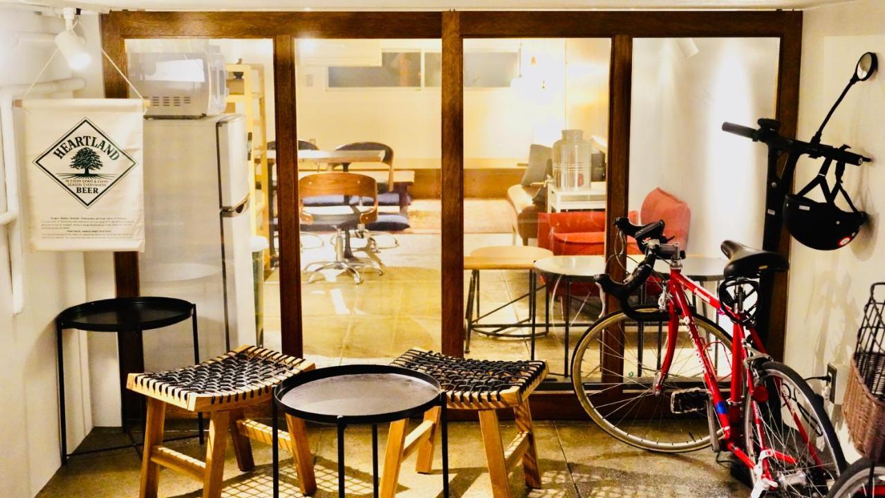 Chapter Two Hostel Tokyo