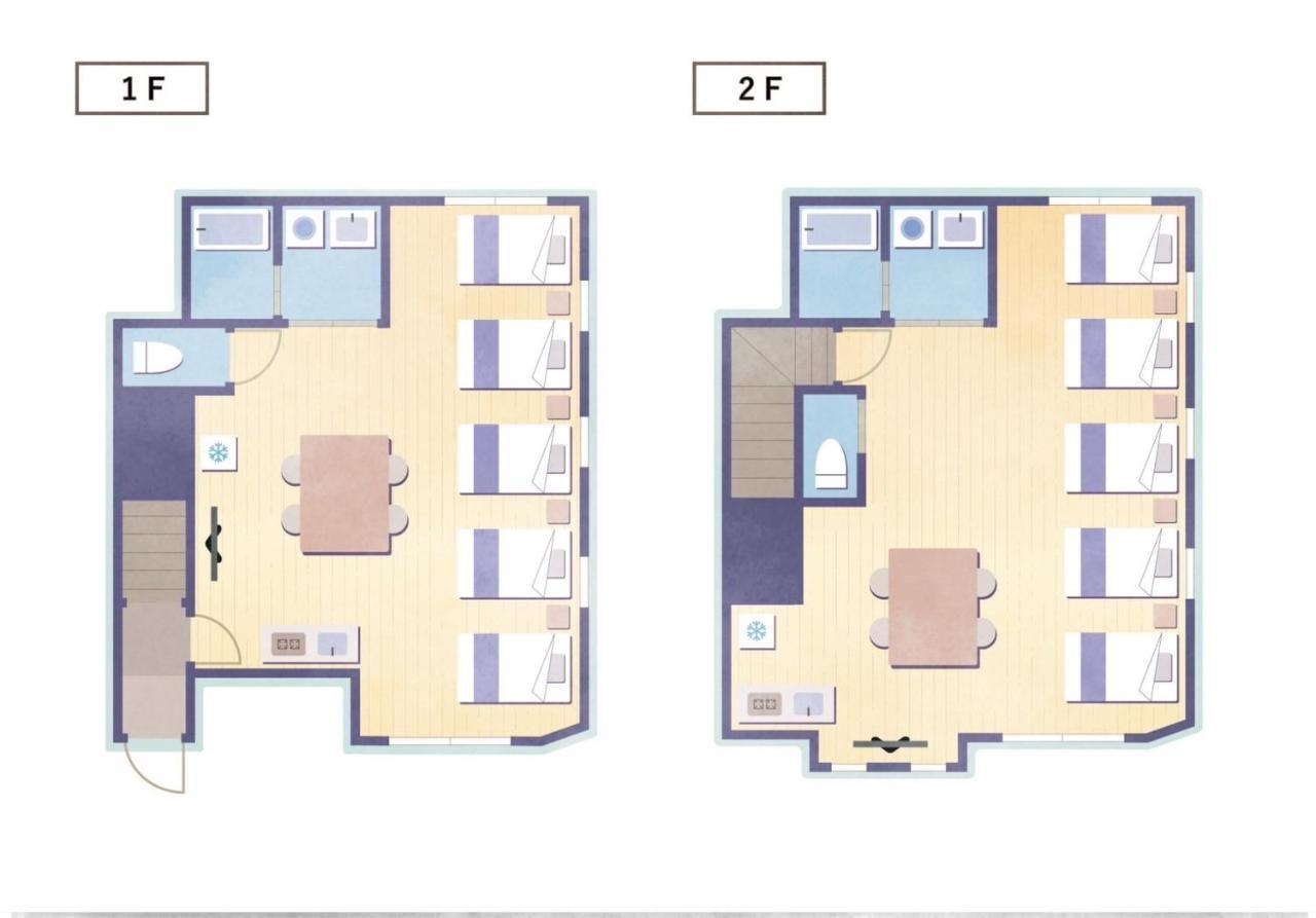 Apartment ホテルクラッシースカイツリー浅草曳舟 *
