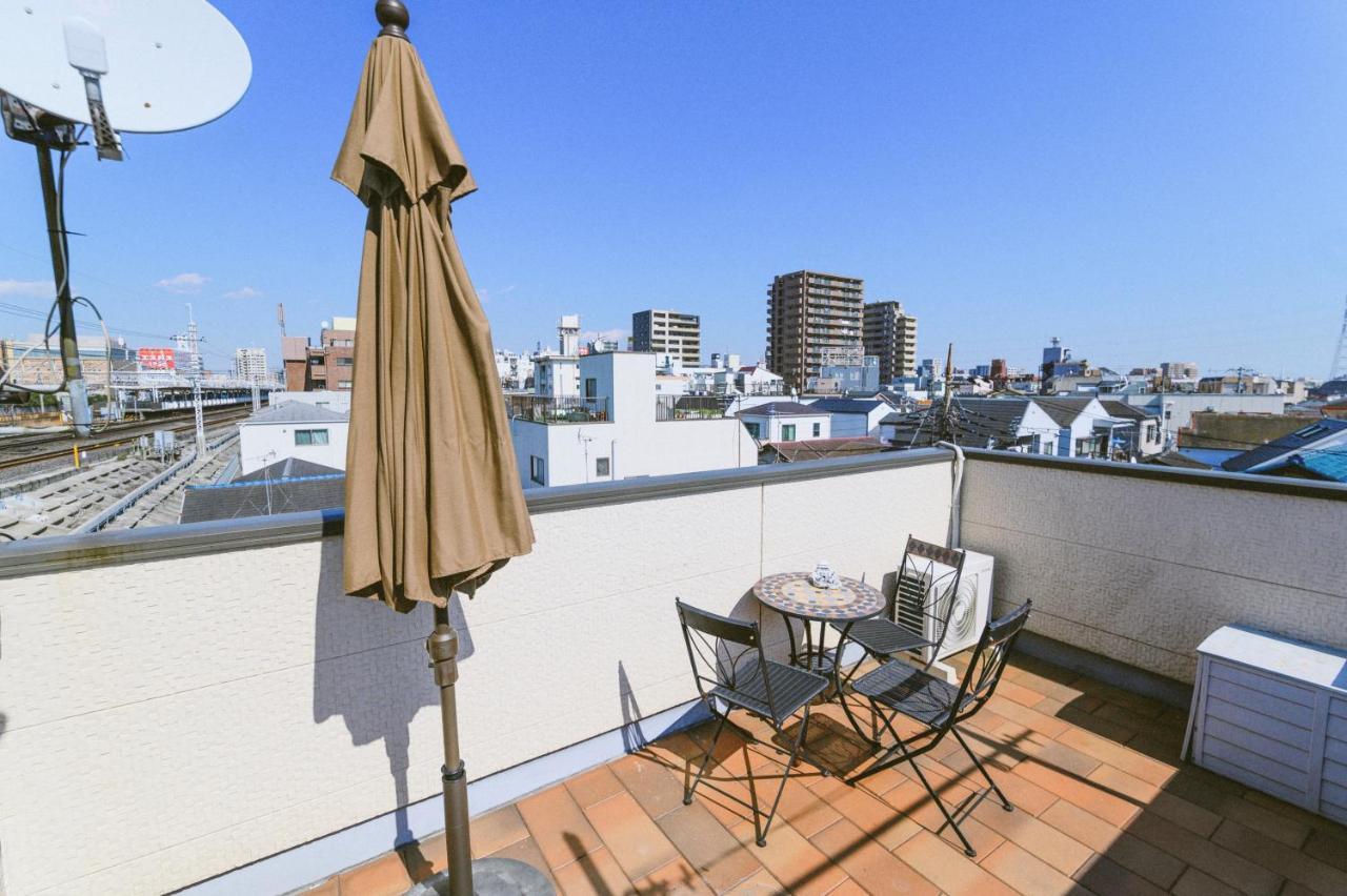 Shinkoiwa Lovely House