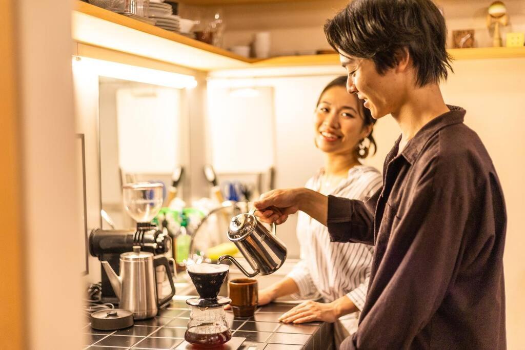 Pdo Coffee & Open-air Bath On The Roof Tokyo