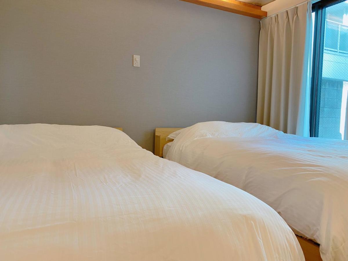 Apartment Ouranos Tokyo
