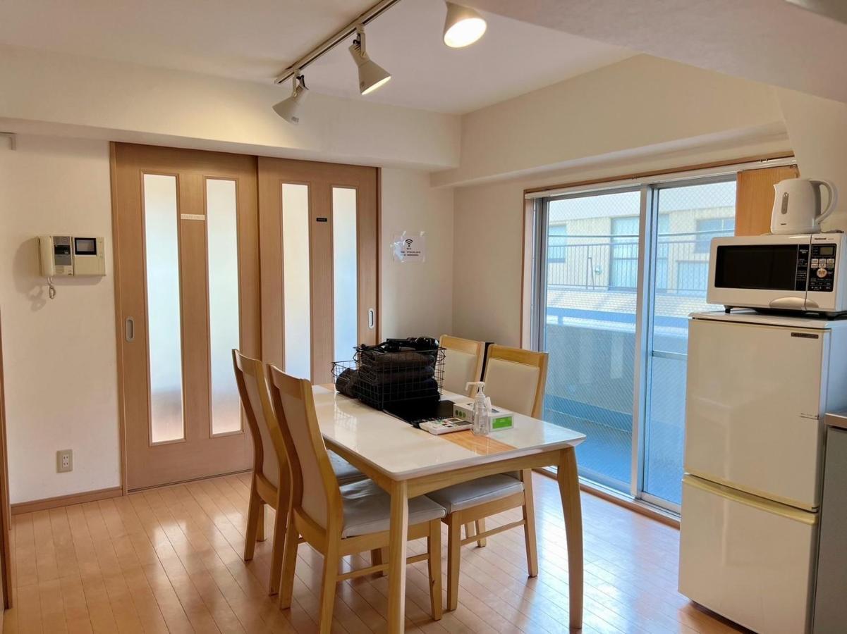 Toyodaya新宿三丁目 Apartment Tokyo