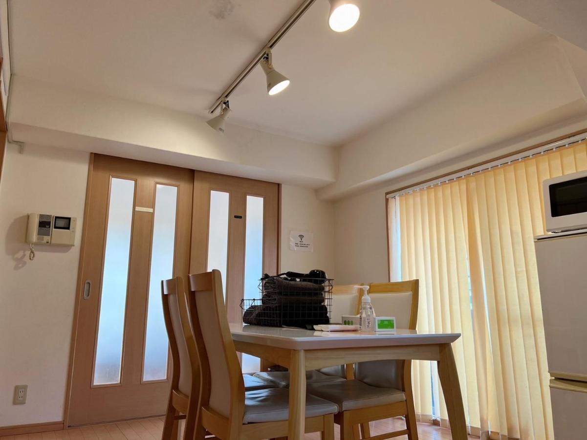Toyodaya新宿三丁目 Apartment Tokyo