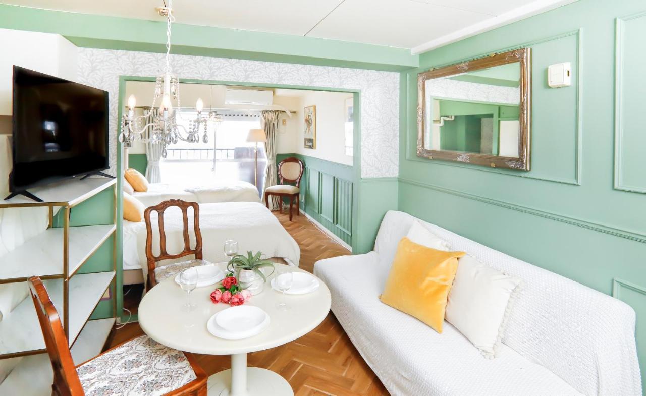 Harmonia東京渋谷 Shibuya Apartment *