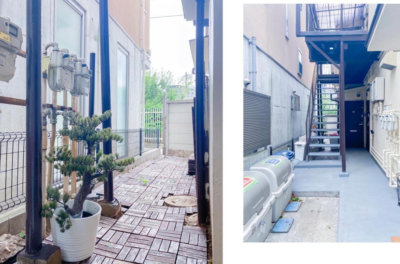 御风阁202 Wind House 大久保,山手線-新宿2分, 8mins Walk From Shinokubo Station * Tokyo
