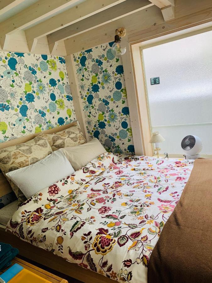 Apartment Artistic Carpenter's Work With House Wifi Tokyo