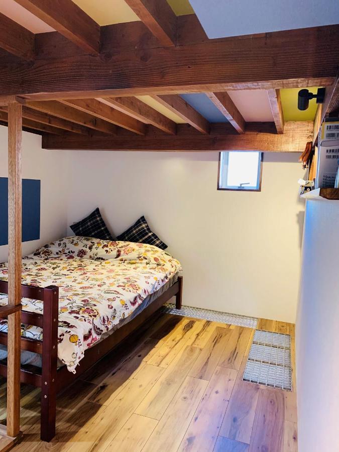 Artistic Carpenter's Work With House Wifi Apartment