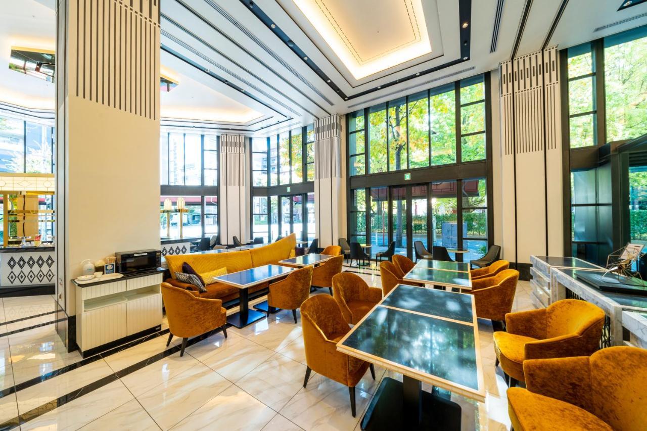 Hotel Koko Premier Nihonbashi Hamacho 3*