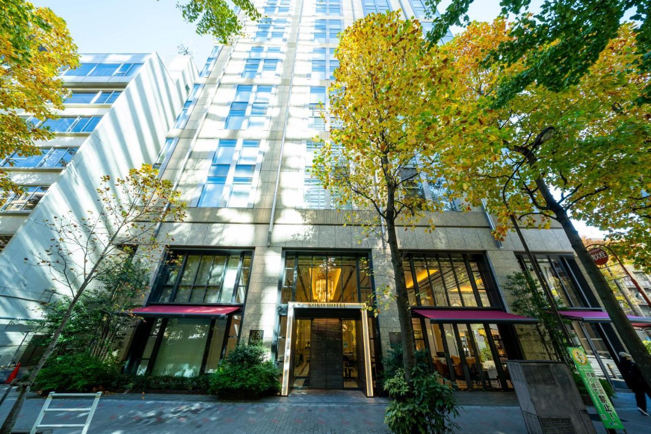 Koko Premier Nihonbashi Hamacho 3* Tokyo