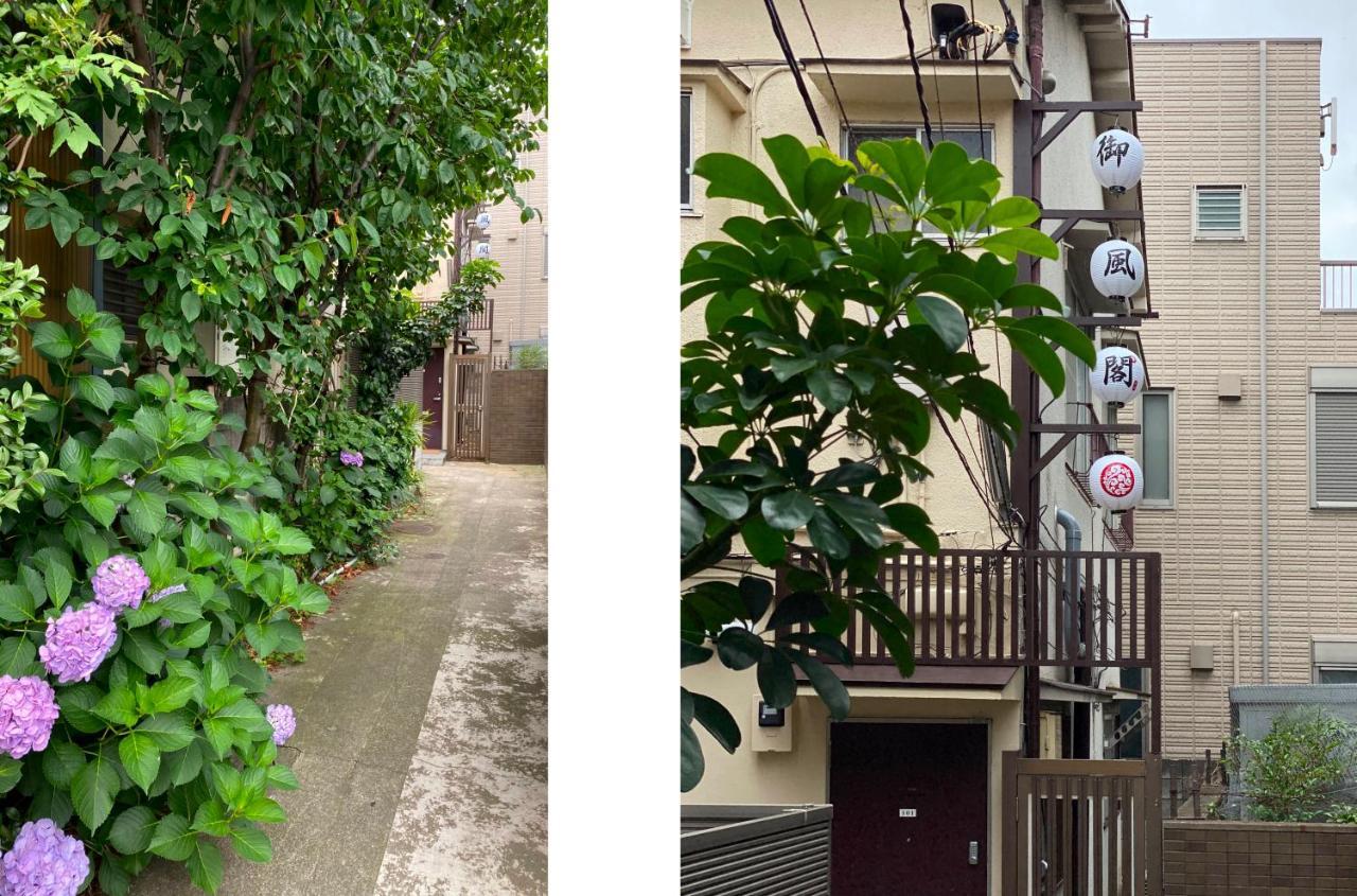 御风阁102 Wind House 大久保,山手線-新宿2分, 8mins Walk From Shinokubo Station Tokyo